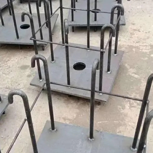 汉中预埋件的生产工艺主要包括哪些步骤？