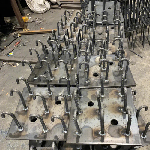 汉中预埋件安装后，需要进行哪些检查？