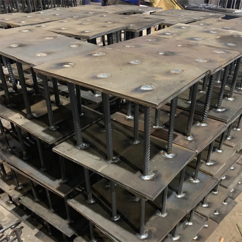 汉中预埋件一般是根据图纸设计要求制作的