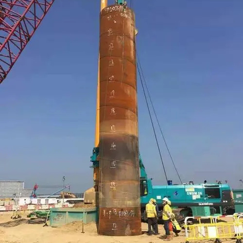 汉中钢护筒有哪些型号