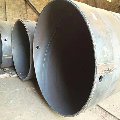 汉中钢护筒的生产工艺主要包括以下步骤