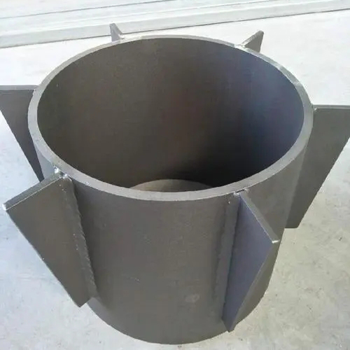 汉中桩尖的生产工艺主要包括以下步骤