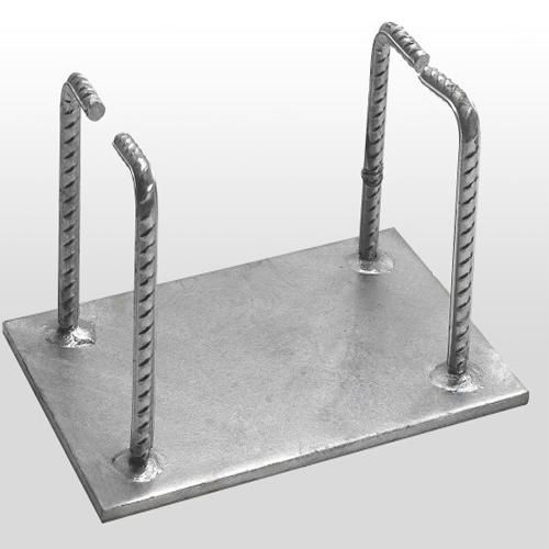 汉中预埋件材质如何选择？