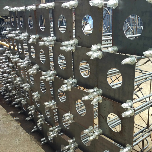 汉中碳素钢预埋件具有哪些特点？