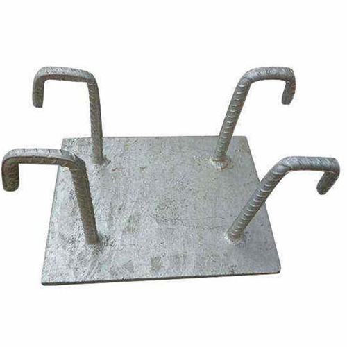 汉中碳素钢预埋件有哪些类型？