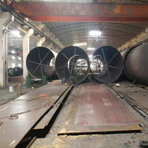 汉中钢护筒厂家提示如何选择钢护筒的型号